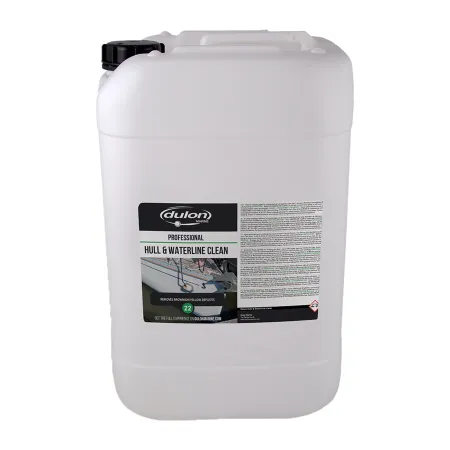 Dulon 22 Hull & Waterline Clean (25 liter)