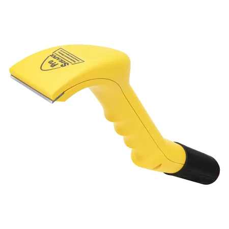 Gelplane vacuum schraper