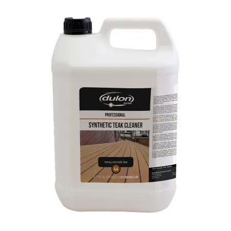 Dulon 46 Synthetic Teak Cleaner (5 liter)
