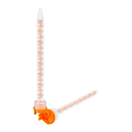 Mixing tube F