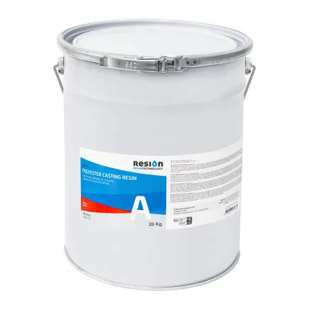 Polyester giethars 20kg (GTS)