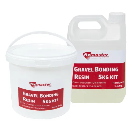 Résine FixMaster pour moquette de pierre