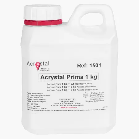 Acrystal Decor Bronze liquid