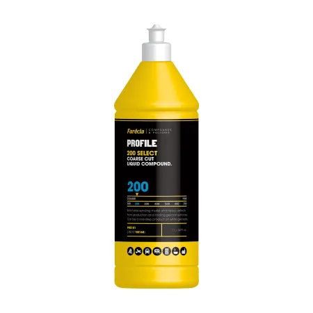 Farécla Profile 200 Select (1L)