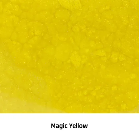 magic yellow