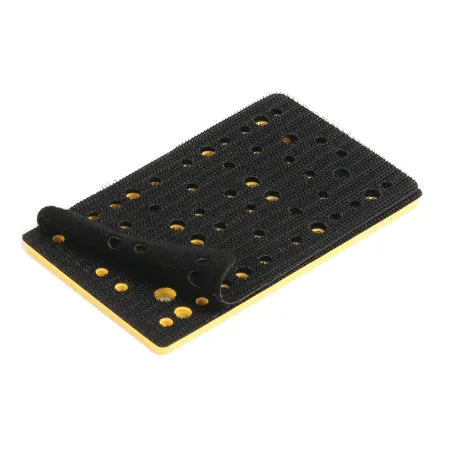 Steunschijf 81 x 133 mm