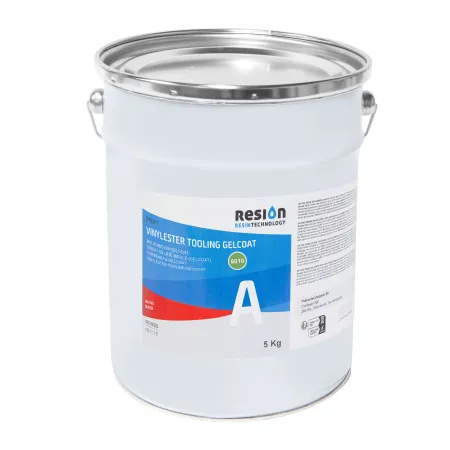 5kg RESION Mallen Gelcoat (vinylester tooling gelcoat)