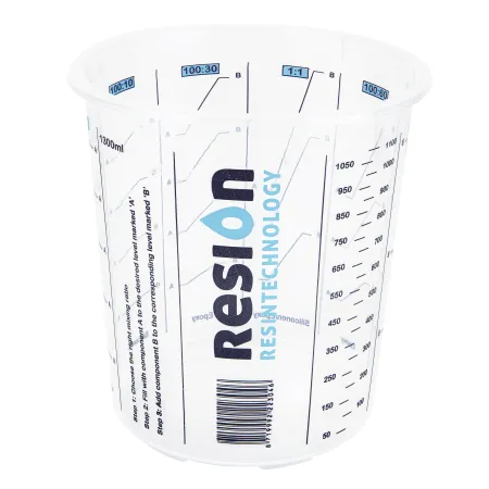 RESION Mengbekers 1300 ml
