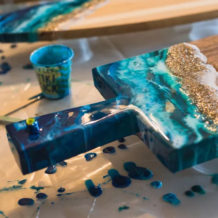 RESION UV Resin Art Epoxy LV