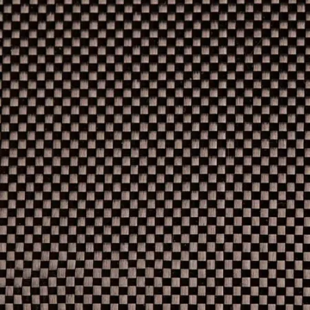 Koolstof vierkantweefsel (close-up)