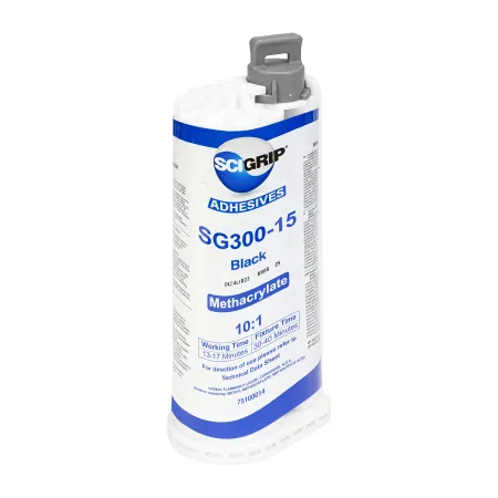 SCIGRIP Colle méthacrylate SG300-15 (50ml)