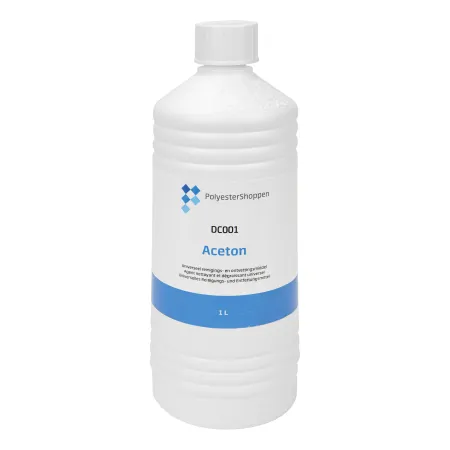 Aceton 1 liter