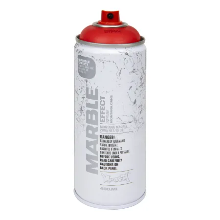 Montana Marmer Spray - Rood