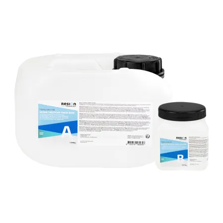 RESION PU TireProof Finish (2,5kg set)