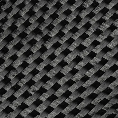 Close up carbonweefsel