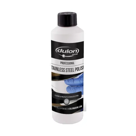 Dulon 60 Stainless Steel Polish 0,5 liter