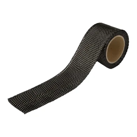 Koolstof weefseltape 250 gr/m2 (25 mm)