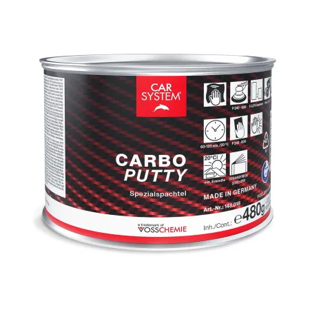 Carbo Putty (transparante plamuur)