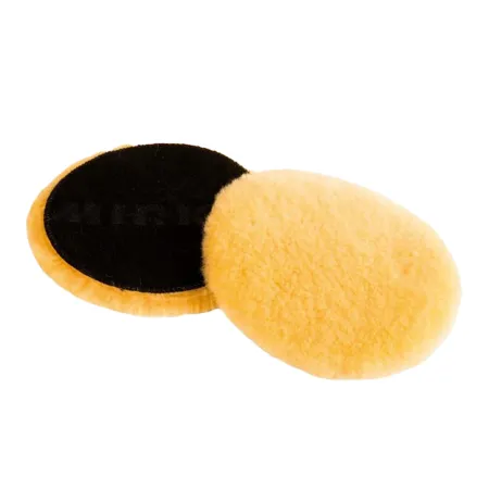 Mirka polijstvacht lamswol (2 stuks)