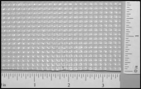 Gibco Flex-Mold Pattern 303