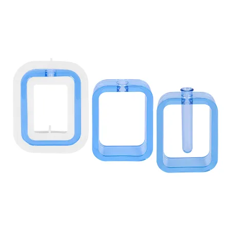 Silicone mould Vase (rectangular)