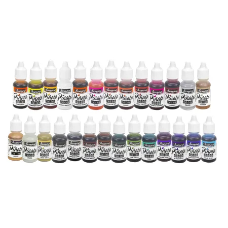 Pinata Alcohol Ink (compilation)