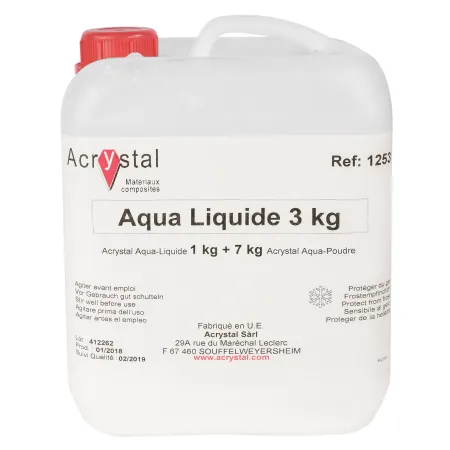 Acrystal Aqua liquid