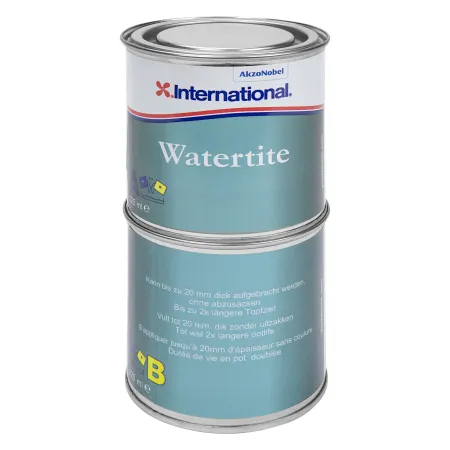 International Watertite boat putty