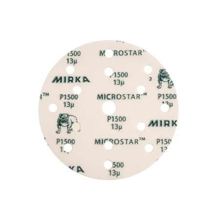 Mirka Microstar 150mm (vel)