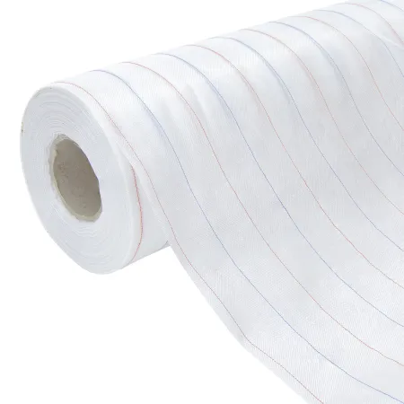 Scheurweefsel op rol (peel ply)