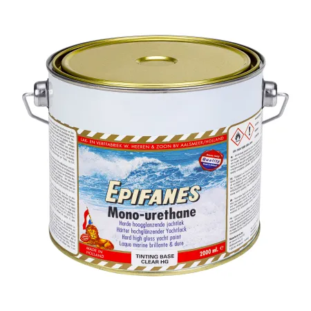 Epifanes Mono-urethane bootlak (2,5 liter)