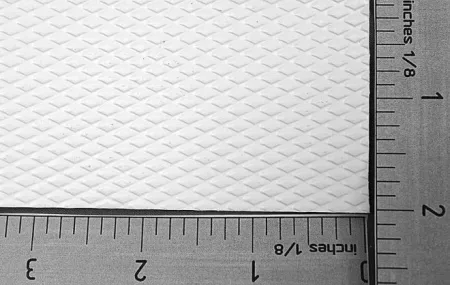 Gibco Flex-Mold Pattern 406