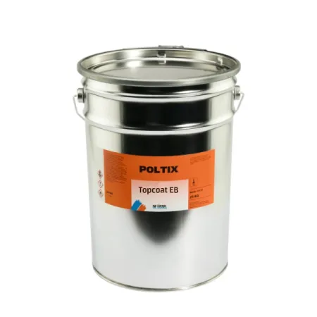 Vinylester topcoat (Poltix Topcoat EB)