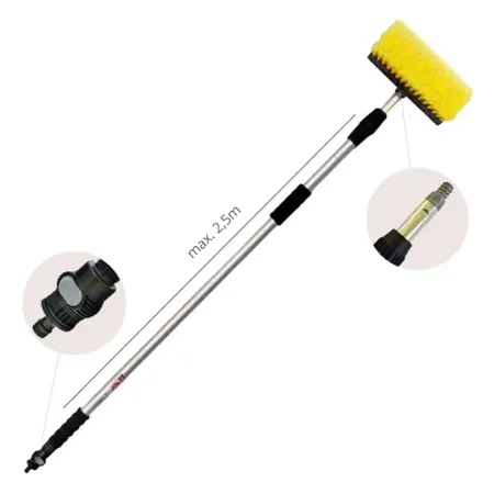 Telescoopsteel 2,5 meter