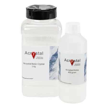 Acrystal Prima 1,4kg set