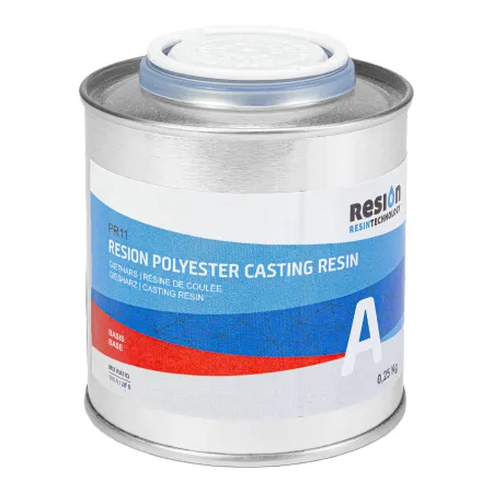 RESION Polyester giethars GTS (250 gram)