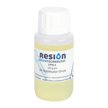 UV Stabilisator voor epoxy (100 gram)
