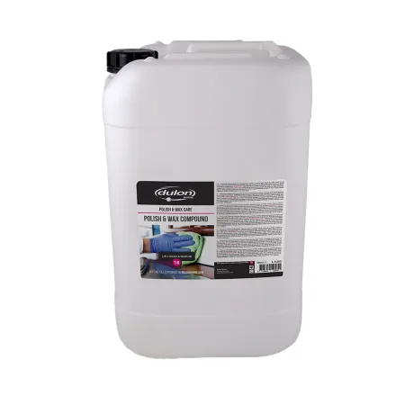 Dulon 18 Polish & Wax Compound (25 ltr)