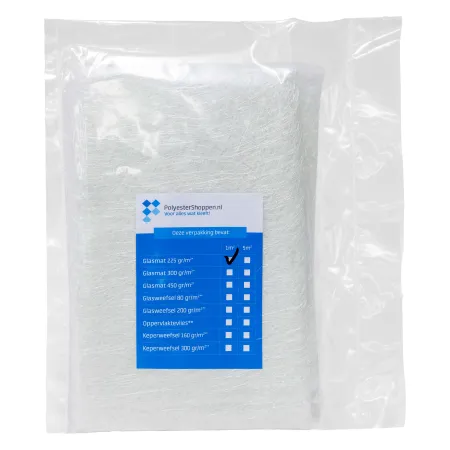 Mat de verre 225 g/m²