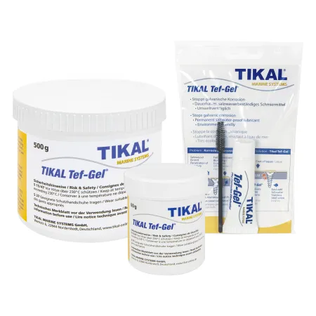 Tikal Tef-Gel anti corrosie pasta
