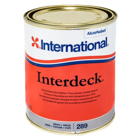 International Interdeck Grijs