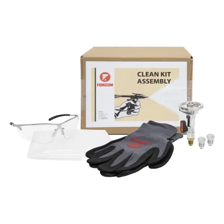 Clean Kit Assembly