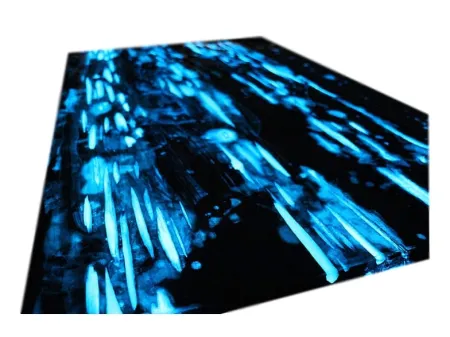 Glow in the Dark epoxy