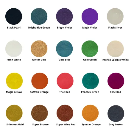 MetalTint 100 gram kleuren