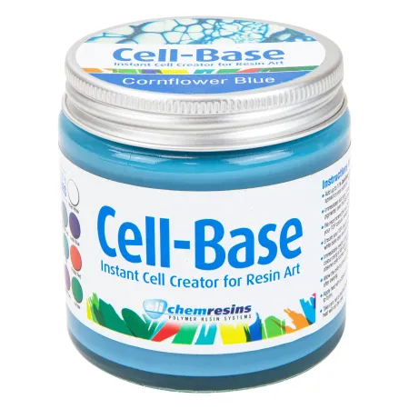 Cell-Base - Cornflower blue