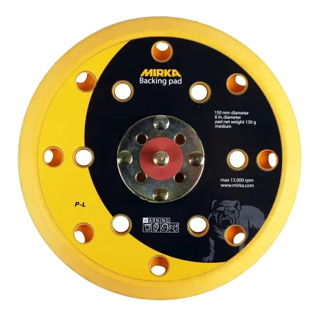 Mirka Steunschijf (Ø150mm)