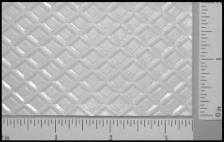 Gibco Flex-Mold Pattern 414