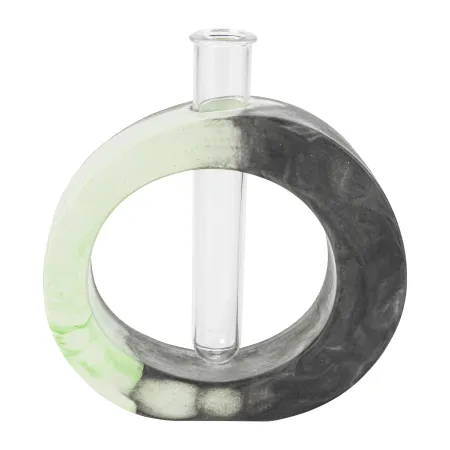 Silicone mould Vase (round)