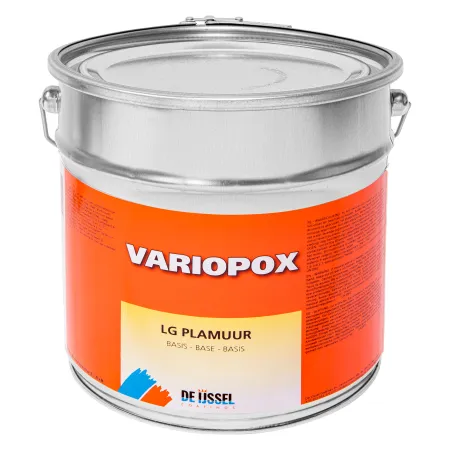 IJssel Variopox LG plamuur epoxy basis