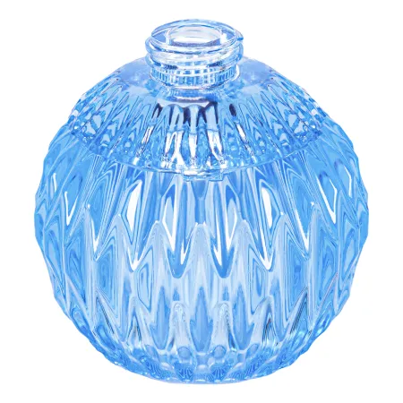 Silicone mould soap dispenser (round)